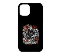 Olaf Haraldsson - Guerrier Viking Nordique et Saga Roi Coque pour iPhone 12/12 Pro