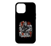 Olaf Haraldsson - Guerrier Viking Nordique et Saga Roi Coque pour iPhone 12 Pro Max