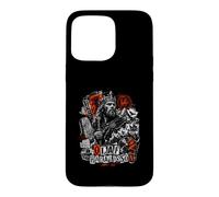 Olaf Haraldsson - Guerrier Viking Nordique et Saga Roi Coque pour iPhone 15 Pro Max