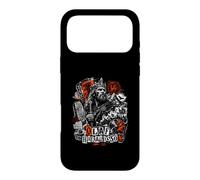 Olaf Haraldsson - Guerrier Viking Nordique et Saga Roi Coque pour iPhone 17 Pro Max