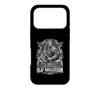 Olaf Haraldsson, Roi et Martyr, Viking Nordique Coque pour iPhone 17 Pro