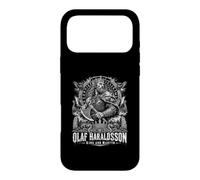 Olaf Haraldsson, Roi et Martyr, Viking Nordique Coque pour iPhone 17 Pro Max
