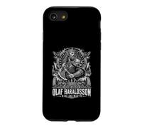 Olaf Haraldsson, Roi et Martyr, Viking Nordique Coque pour iPhone SE (2020) / 7/8
