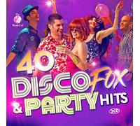 Olaf Henning - 40 Disco Fox & Party Hits [Import]