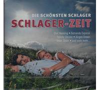 Olaf Henning, Uwe Busse, Ireen Sheer, Michael Morgan, Jürgen Drews, Fernando Express, Tommy Steiner, Andrea Jürgens, - Die schönsten Schlager / Schlager Zeit