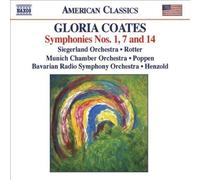 Olaf Henzold - Symphonies Nos 1-7 & 14 [New CD]