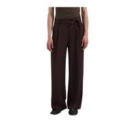 Olaf Hussein - Olaf Tailored Pantalons W Hot Fudge - Femme - Pantalons - Brun - Taille: 42 FR
