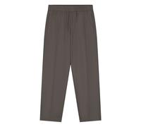 Olaf Hussein - Pantalon Élastiqué Slim - Homme - Pantalons - Gris - Taille: XS