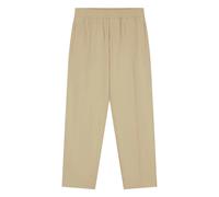 Olaf Hussein - Pantalon Slim Élastiqué - Homme - Pantalons - Beige - Taille: XS