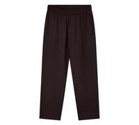 Olaf Hussein - Pantalon Slim Élastique - Homme - Pantalons - Brun - Taille: M