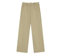 Olaf Hussein - Pantalon Tailleur - Femme - Pantalons - Beige - Taille: 40 FR