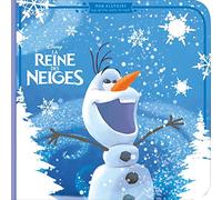 Olaf, La Reine des Neiges, MA PETITE HISTOIRE PHOSPHO