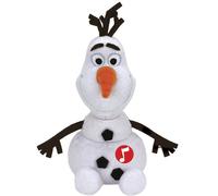 Olaf La Reine Des Neiges - Peluche Musicale Olaf 20 Cm