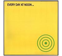 Olaf Nicolai - Every Day At Noon [Vinyl Lp]