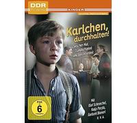 Olaf Schmechel - Karlchen,Durchhalten!