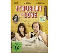Schubert in Love [DVD] [2016] (DVD) Schubert Olaf Adorf Mario Leuenberger Marie