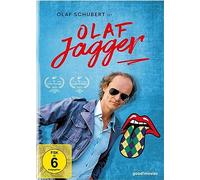 Olaf Jagger – Olaf Schubert, Franz-Jürgen Zigelski, Heike Fink – DVD