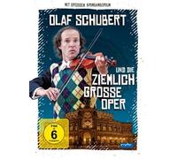Olaf Schubert und die ziemlich grosse Oper, 1 DVD