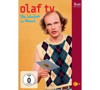 Olaf TV – Von Schubert zu Mensch – DVD – Édition 3sat (Dolby, PAL, Widescreen)