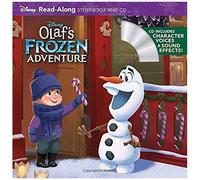 Olaf's Frozen Adventure