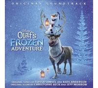 Olaf's Frozen Adventure by Various Artists [Audio CD] NEUF