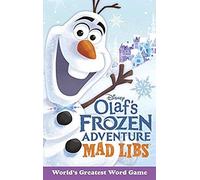 Olaf's Frozen Adventure Mad Libs