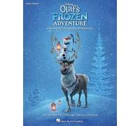 Disney's Olaf's Frozen Adventure for easy piano - [Version Originale] Inconnu (Auteur)