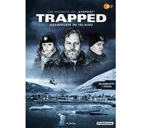 Olafsson,Olafur Darri - Trapped-Gefangen in Island/1.Staffel