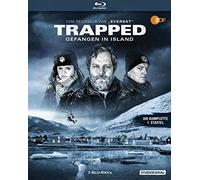 Olafsson,Olafur Darri - Trapped-Gefangen in Island/1.Staffel [Blu-ray]