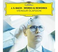 Olafsson, Vikingur - Bach Works & Reworks [Import]