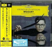 Olafsson,Vikingur - Mozart & Contemporaries-Moa-Uhq-CD