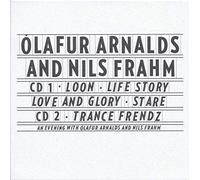Olafur Arnalde 'An evening with Olafur Arnalds And Nils Frahm