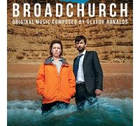 Olafur Arnalds - Broadchurch - CD - 95 - F99z