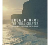 Ólafur Arnalds Broadchurch: The Final Chapter (Vinyl) 12" Album