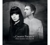 Olafur Arnalds - Chopin Project - Vinyl Record 1Coloured - 48 - F99z