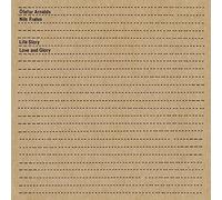 OLAFUR ARNALDS & NILS FRAHM - LIFE STORY LOVE AND GLORY VINYL LP SINGLE NEUF