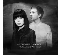 Ólafur Arnalds Ólafur Arnalds & Alice Sara Ott: The Chopin Project (Vinyl)