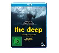 THE DEEP - BALTASAR KORMÁKUR/ Ólafur Darri Ólafsson BLU-RAY NEUF