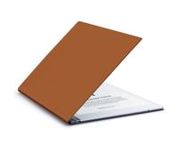 OLAIKE Étui pour Remarkable 2 Paper Tablet 10.3" 2020, Design Folio de Livre avec Aimant intégré, Couverture Intelligente en Cuir PU Premium, Uniquement pour Remarkable 2 (Marron)