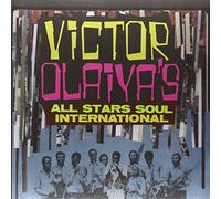 Olaiya, Victor - All Stars Soul Intern..