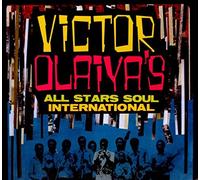 Olaiya, Victor - All Stars Soul Intern..