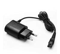 Olakin 15 V 5,4 W Adaptateur secteur chargeur rasoir pour Philips, HQ8505 Compatible avec Philips Series 3000/5000/7000/9000/MG7720/MG7770/QP6530/QP6520/QP651/QP6550, etc