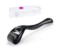 Olakin Derma Roller 0.5mm pour Visage - Anti-rides, Pores Contractifs, Soin de la Peau pour une Peau Jeune