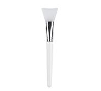 Olakin Pinceaux Masque Visage, Visage Brosse Masque en Silicone, Brosse D'Applicateur de Masque Facial Pinceaux de Maquillage Souple, pour L'application Visage Yeux Crème ou DIY