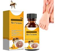 Olako serum ongle venin abeilles,Olako serum ongle venin abeilles,Furzero Sérum de traitement au venin d'abeille défense