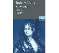 Olalla/Olalla - Robert Louis Stevenson - Gallimard - Poche - Méthode de langue