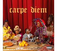 Carpe Diem Olamide (Interprète) https://www.fnac.com/a16320274/Olamide-Carpe-Diem-Vinyle-album?oref=cded74a4-805f-7cd7-0aa8-584d2d9de4e6