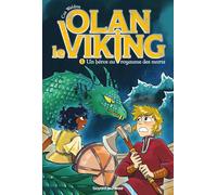 Olan le viking, Tome 02: Un héros au royaume des morts