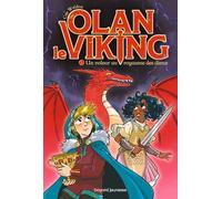 Olan le viking, Tome 01: Le royaume des dieux