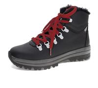 Olang Bottes de neige d'hiver pour femme Noir Taille 39